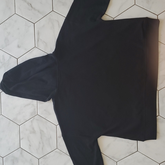 NWT Calvin Klein Crop Hoodie - Picture 8 of 11